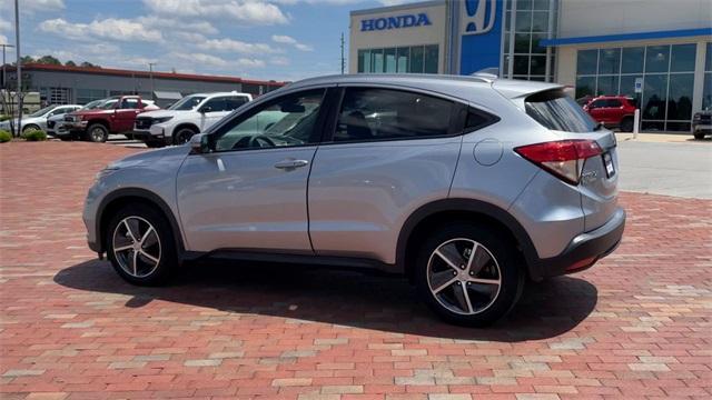 used 2022 Honda HR-V car, priced at $25,888