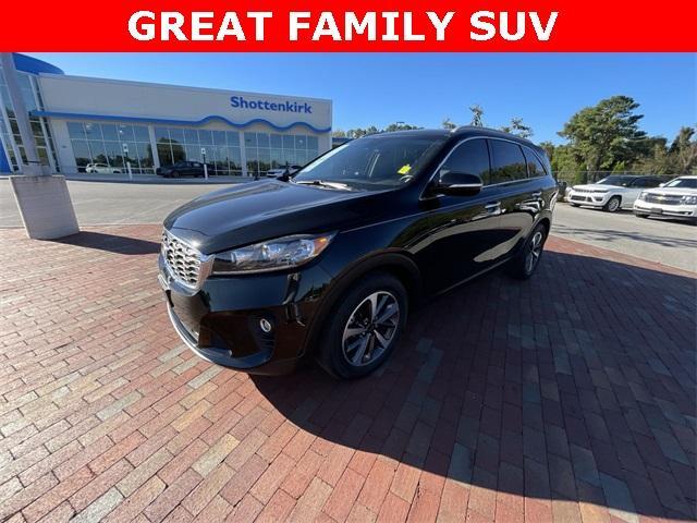 used 2019 Kia Sorento car, priced at $19,988