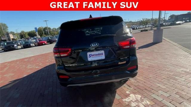 used 2019 Kia Sorento car, priced at $19,988