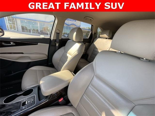 used 2019 Kia Sorento car, priced at $19,988