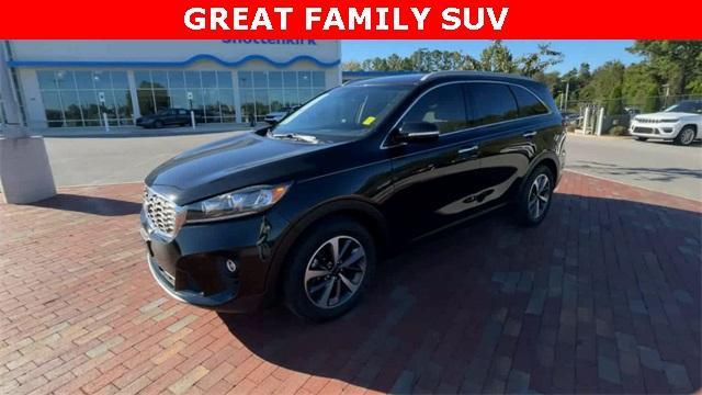 used 2019 Kia Sorento car, priced at $19,988