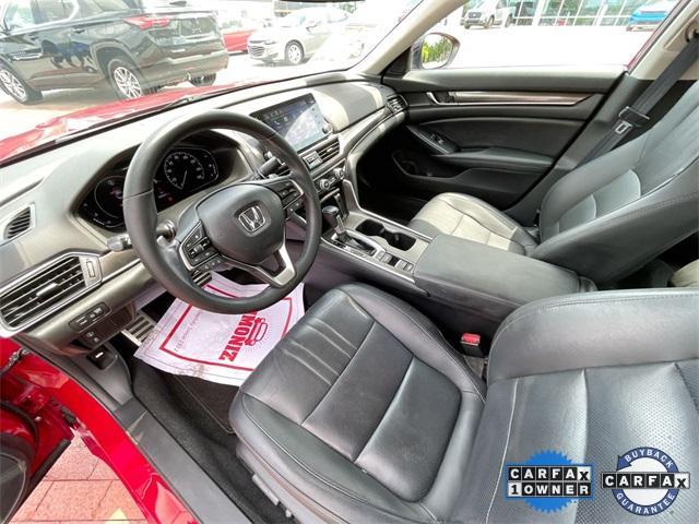 used 2021 Honda Accord car, priced at $25,988