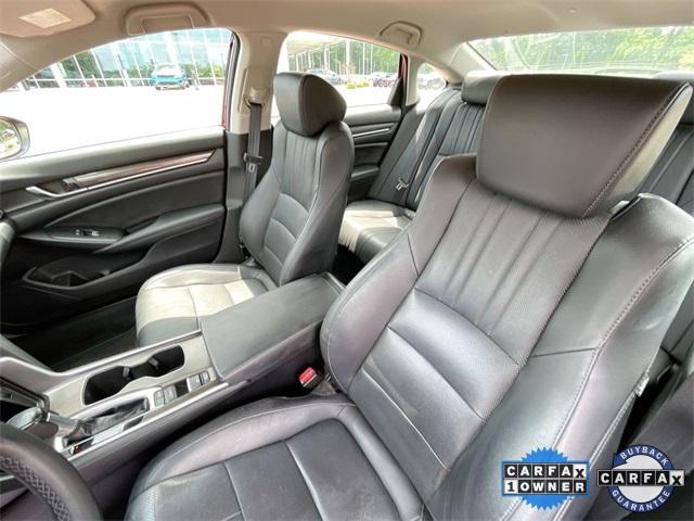 used 2021 Honda Accord car, priced at $25,988