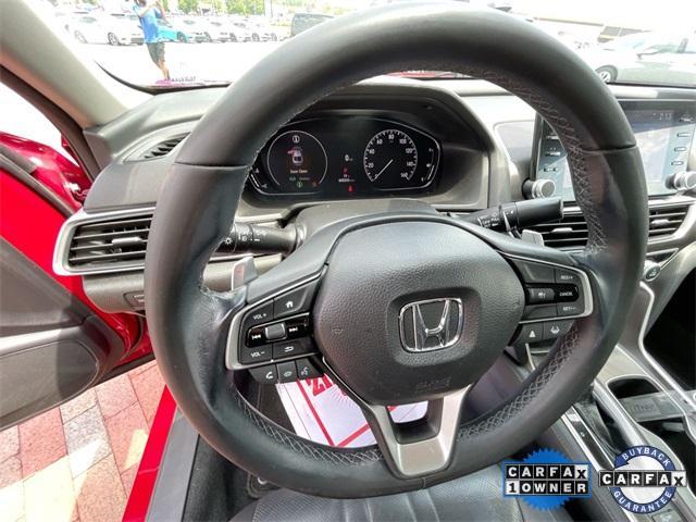 used 2021 Honda Accord car, priced at $25,988