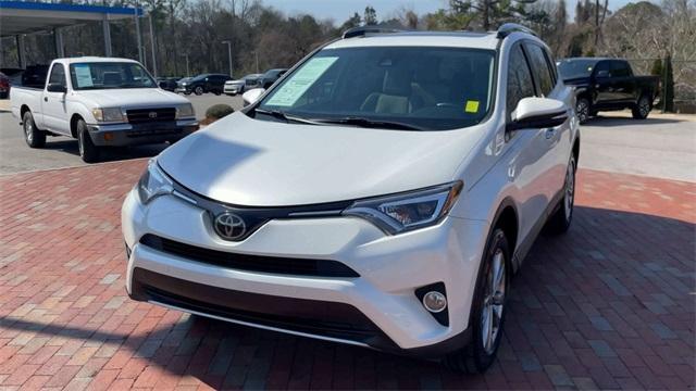 used 2017 Toyota RAV4 car, priced at $14,988