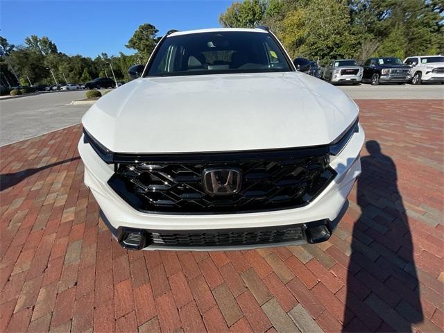 used 2024 Honda CR-V Hybrid car, priced at $34,874