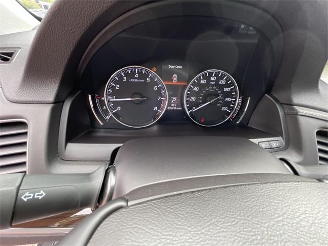 used 2016 Acura RLX car, priced at $15,995