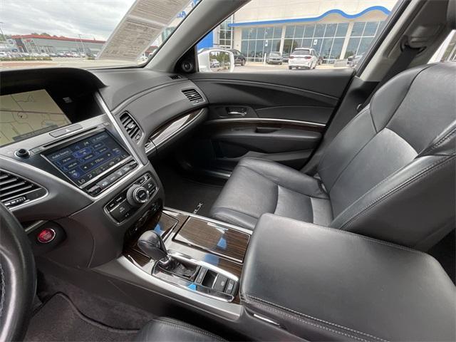 used 2016 Acura RLX car, priced at $15,995