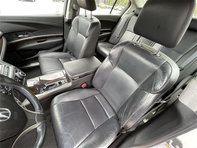 used 2016 Acura RLX car, priced at $15,995