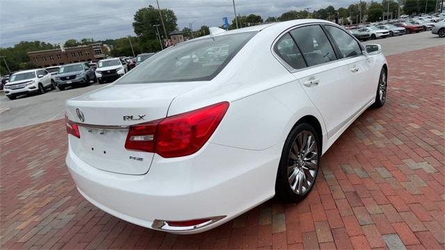 used 2016 Acura RLX car, priced at $15,995