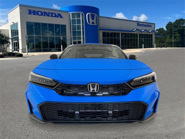 new 2025 Honda Civic car