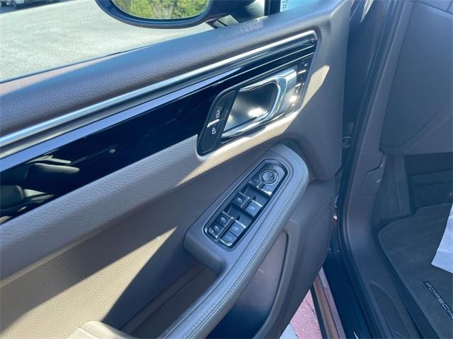used 2023 Porsche Macan car, priced at $44,997