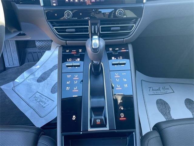 used 2023 Porsche Macan car, priced at $44,997