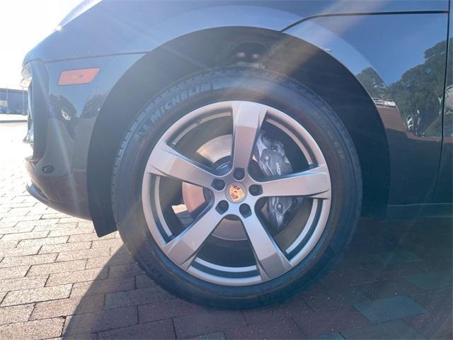 used 2023 Porsche Macan car, priced at $44,997