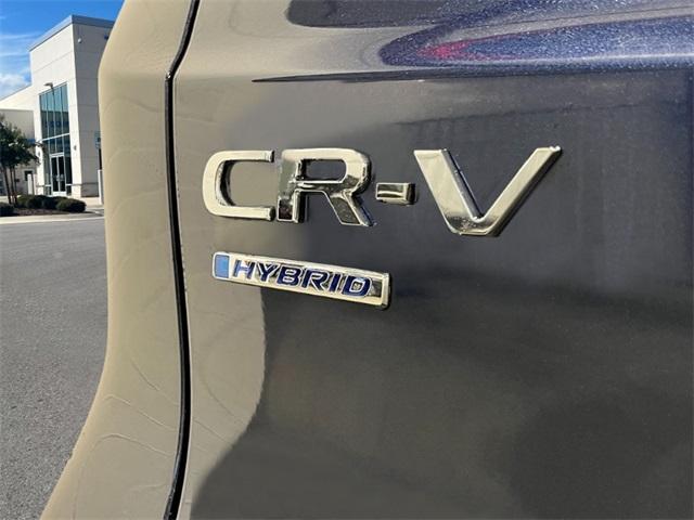 new 2025 Honda CR-V Hybrid car, priced at $40,500