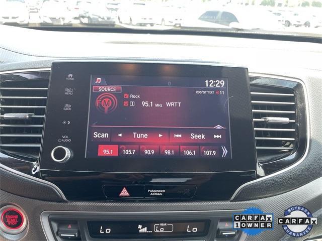 used 2023 Honda Ridgeline car, priced at $34,697