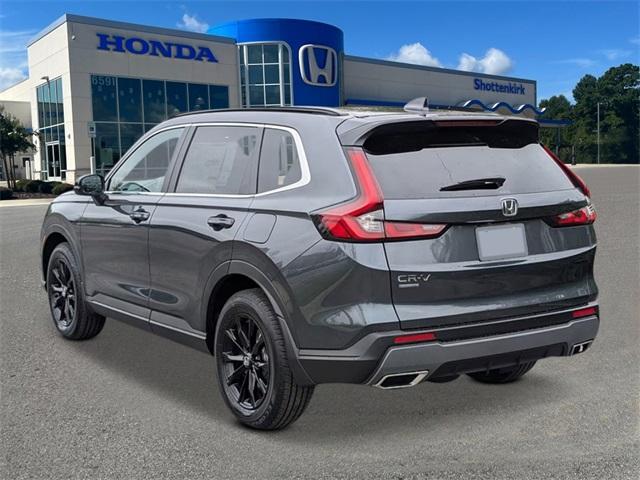 new 2026 Honda CR-V Hybrid car, priced at $38,580