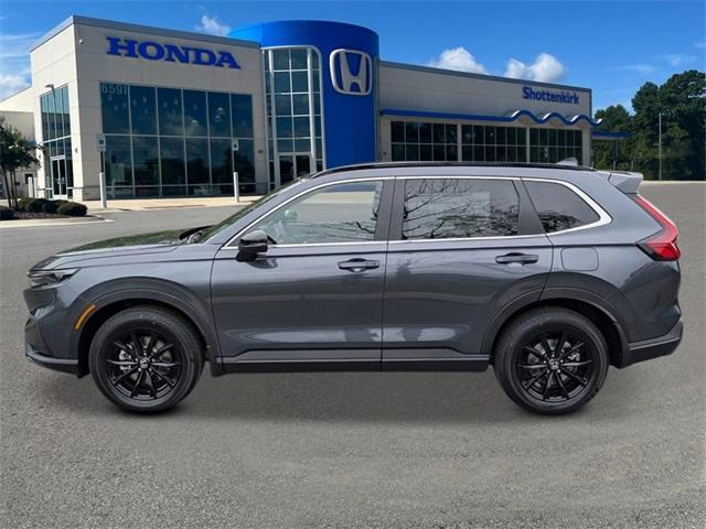 new 2026 Honda CR-V Hybrid car, priced at $38,580
