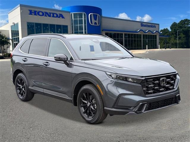 new 2026 Honda CR-V Hybrid car, priced at $38,580