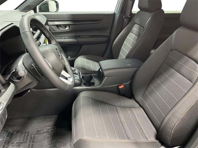 new 2026 Honda CR-V Hybrid car, priced at $38,580