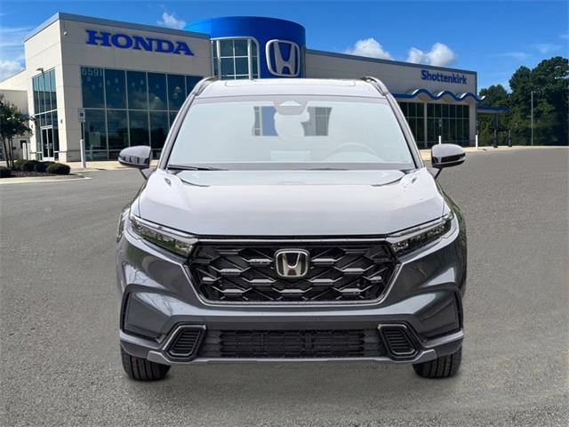 new 2026 Honda CR-V Hybrid car, priced at $38,580