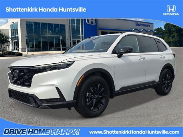 new 2026 Honda CR-V Hybrid car, priced at $40,630