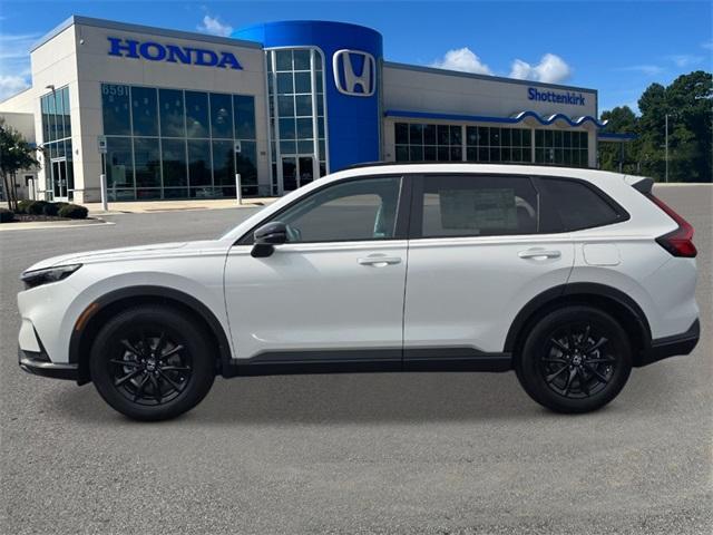 new 2026 Honda CR-V Hybrid car, priced at $38,455