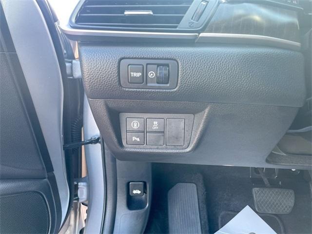 used 2022 Honda Accord Hybrid car, priced at $29,447