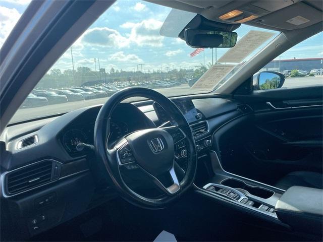 used 2022 Honda Accord Hybrid car, priced at $29,447