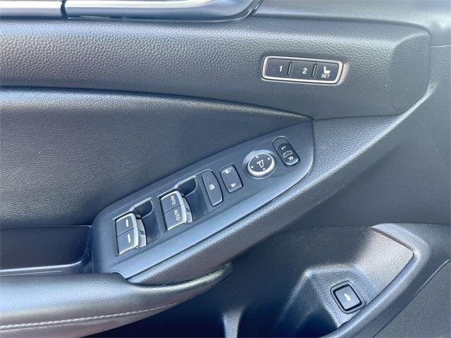 used 2022 Honda Accord Hybrid car, priced at $29,447