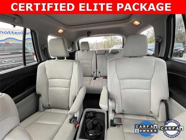 used 2022 Honda Pilot car, priced at $38,918