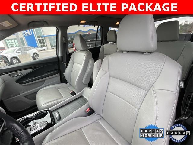 used 2022 Honda Pilot car, priced at $38,918