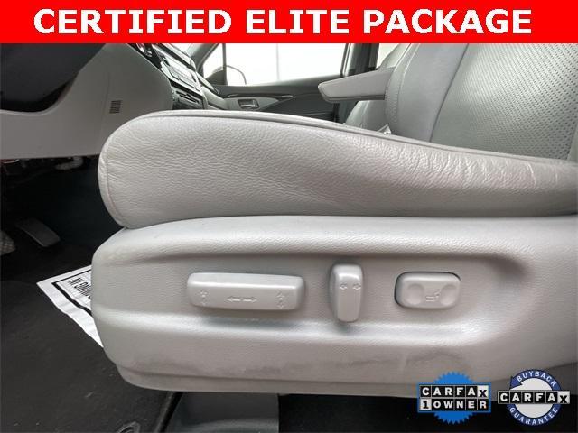 used 2022 Honda Pilot car, priced at $38,918