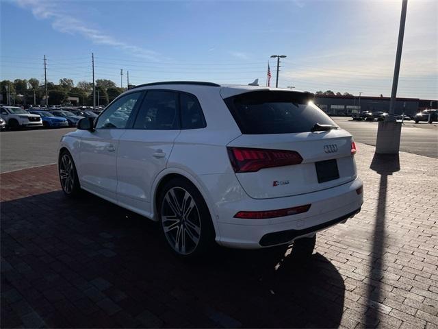 used 2019 Audi SQ5 car, priced at $24,688