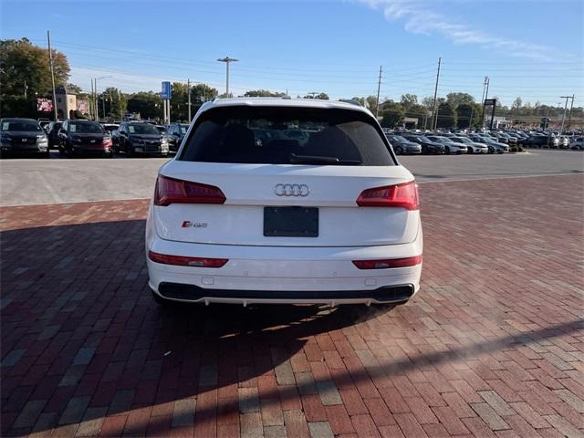 used 2019 Audi SQ5 car, priced at $24,688