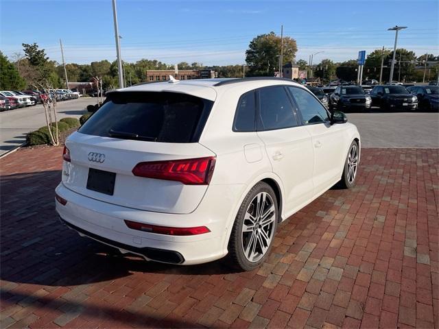 used 2019 Audi SQ5 car, priced at $24,688