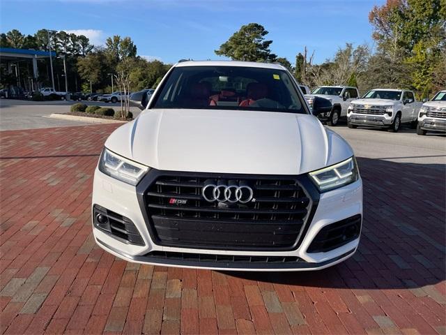 used 2019 Audi SQ5 car, priced at $24,688