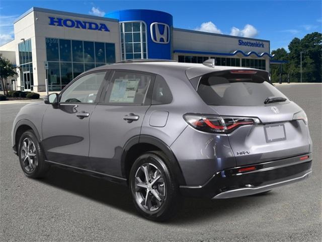 new 2025 Honda HR-V car, priced at $30,850