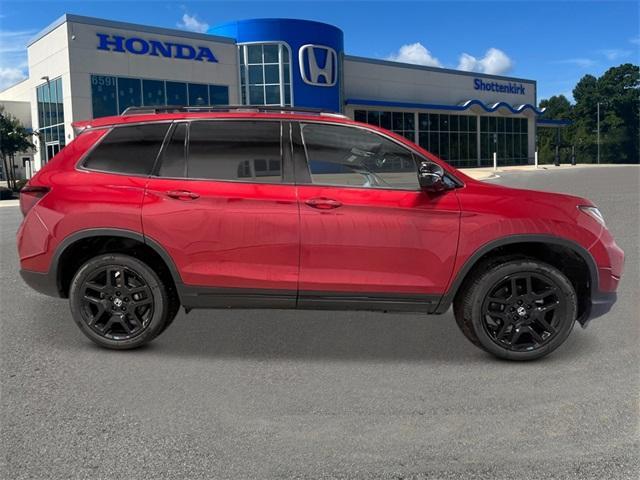 new 2025 Honda Passport car, priced at $50,965