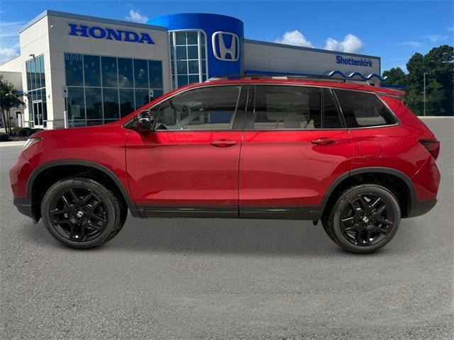 new 2025 Honda Passport car, priced at $50,965