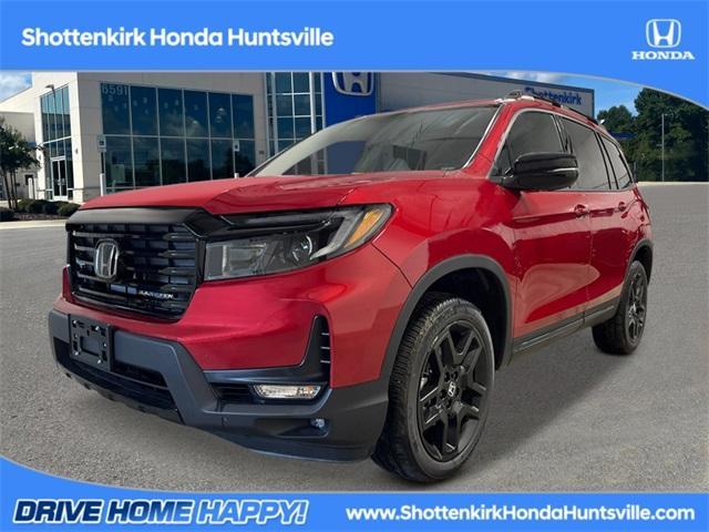 new 2025 Honda Passport car, priced at $50,965