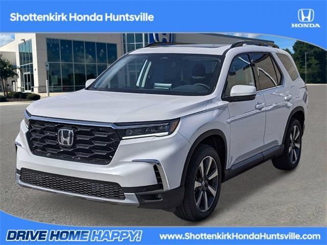 new 2025 Honda Pilot car, priced at $52,440