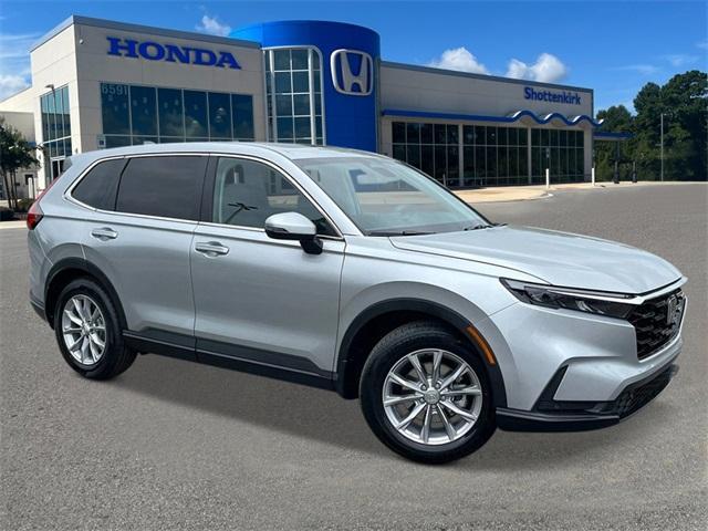 new 2025 Honda CR-V car