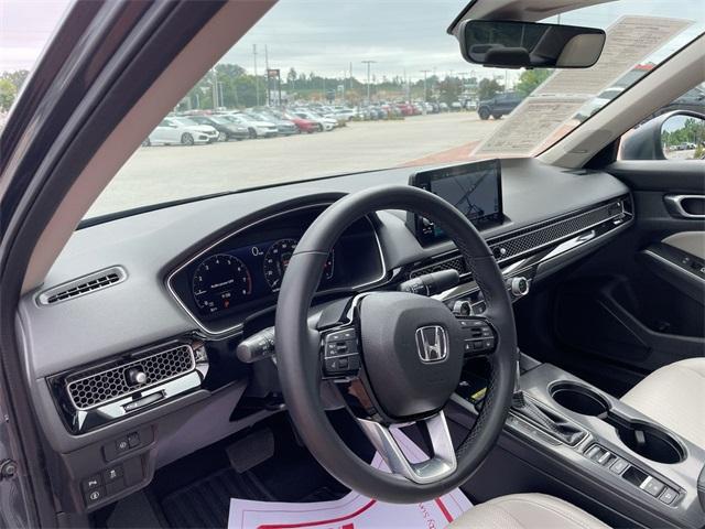 used 2023 Honda Civic car, priced at $27,563