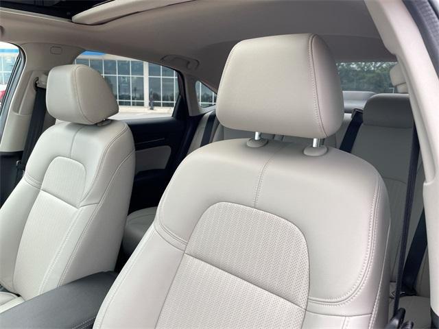 used 2023 Honda Civic car, priced at $27,563