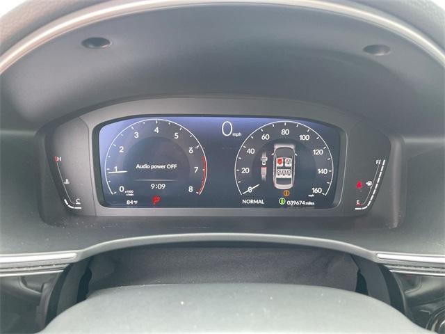 used 2023 Honda Civic car, priced at $27,563