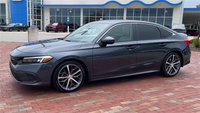 used 2023 Honda Civic car, priced at $27,563