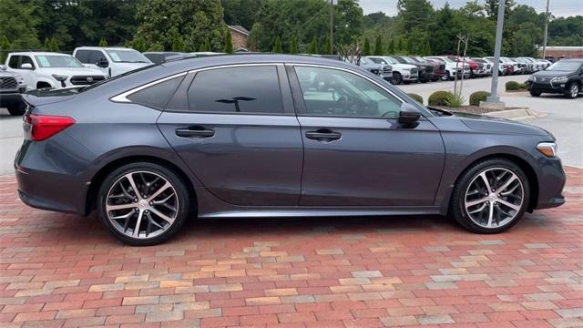 used 2023 Honda Civic car, priced at $27,563