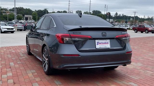 used 2023 Honda Civic car, priced at $27,563