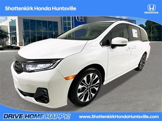 new 2026 Honda Odyssey car, priced at $54,010